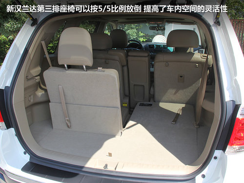 廣汽豐田  漢蘭達 3.5 AT