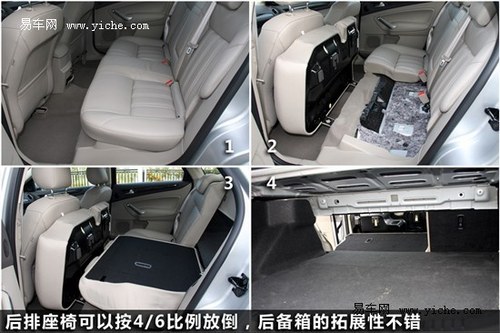 配置夠用就行 5款熱門中級車推薦