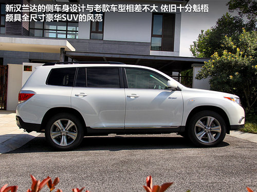 廣汽豐田  漢蘭達 3.5 AT