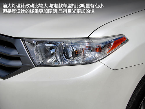 廣汽豐田  漢蘭達 3.5 AT
