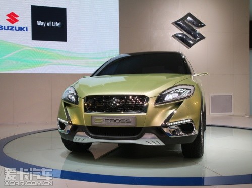 S-CROSSa(chn) ľ¿SUV