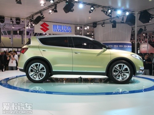 S-CROSSa(chn) ľ¿SUV