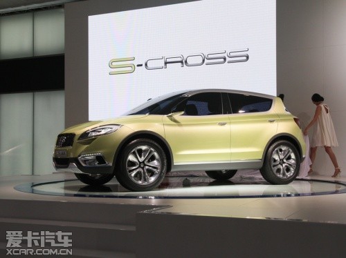 S-CROSSa(chn) ľ¿SUV