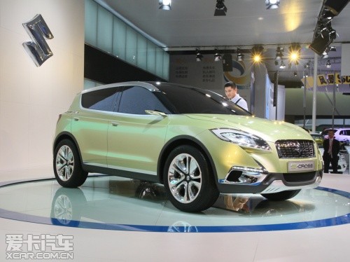 S-CROSSa(chn) ľ¿SUV
