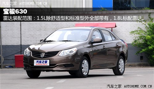 表現盡如人意 六款主流車型倒車雷達測試