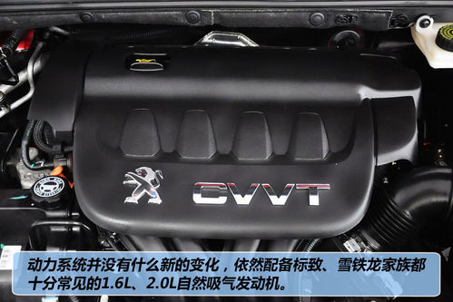 標(biāo)致 308 實(shí)拍 圖解 圖片