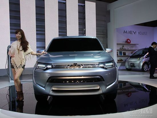 三菱PX-miev