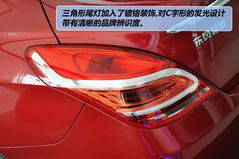 標(biāo)致 308 實(shí)拍 圖解 圖片