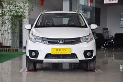 長城騰翼C20R1.5L MT都市型正前圖片