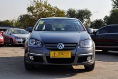 大眾速騰1.6L 手自一體 舒適型正前圖片