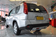 日產 奇駿 實拍 外觀 圖片