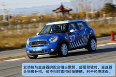 MINI COUNTRYMAN  D DƬ