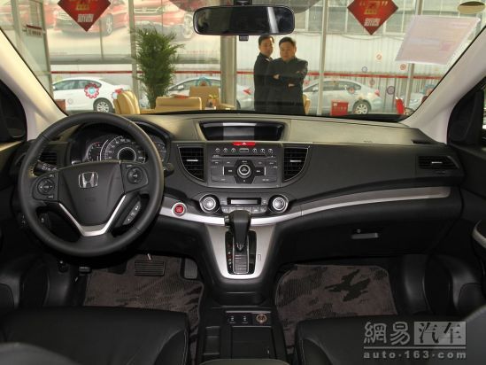 |LCR-V 2012 2.4ATA(VTi)