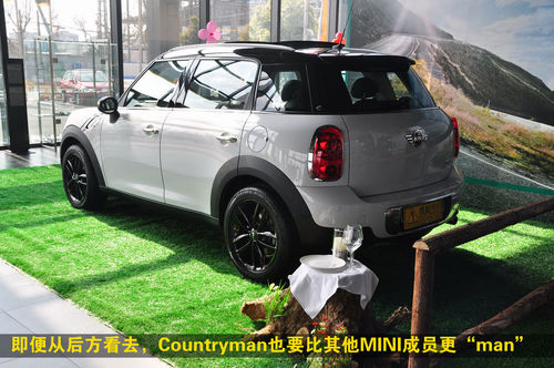 MINI COUNTRYMAN  D DƬ