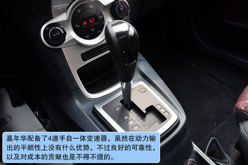 福特 嘉年華兩廂 實拍 圖解 圖片