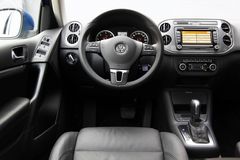 大眾 Tiguan 實拍 內(nèi)飾 圖片