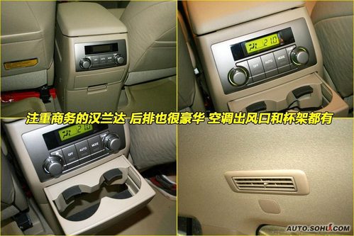 豐田 漢蘭達 實拍 圖解 圖片
