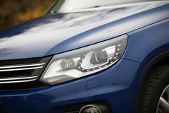 大眾 Tiguan 實拍 外觀 圖片