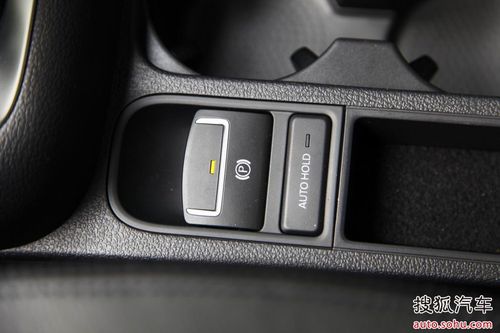 大眾 Tiguan 實拍 內(nèi)飾 圖片
