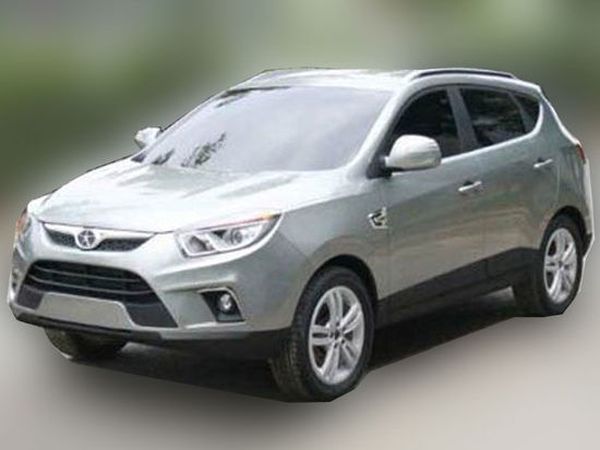 ƬFix35 B-SUV򱱾܇չ
