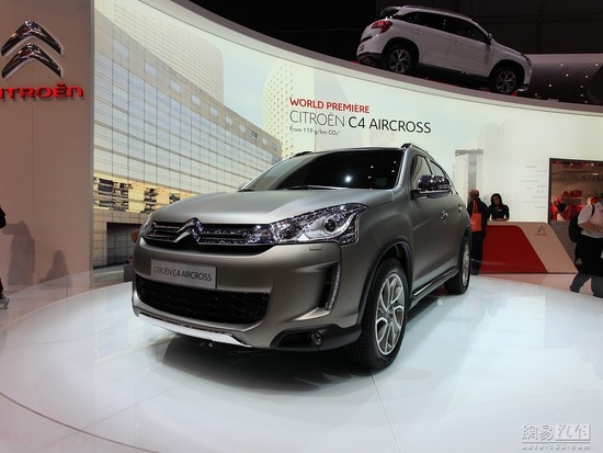 ѩFC4 Aircross