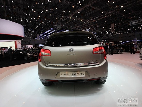 ѩFC4 Aircross