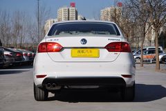 大眾速騰1.8TSI 自動 旗艦版正后圖片