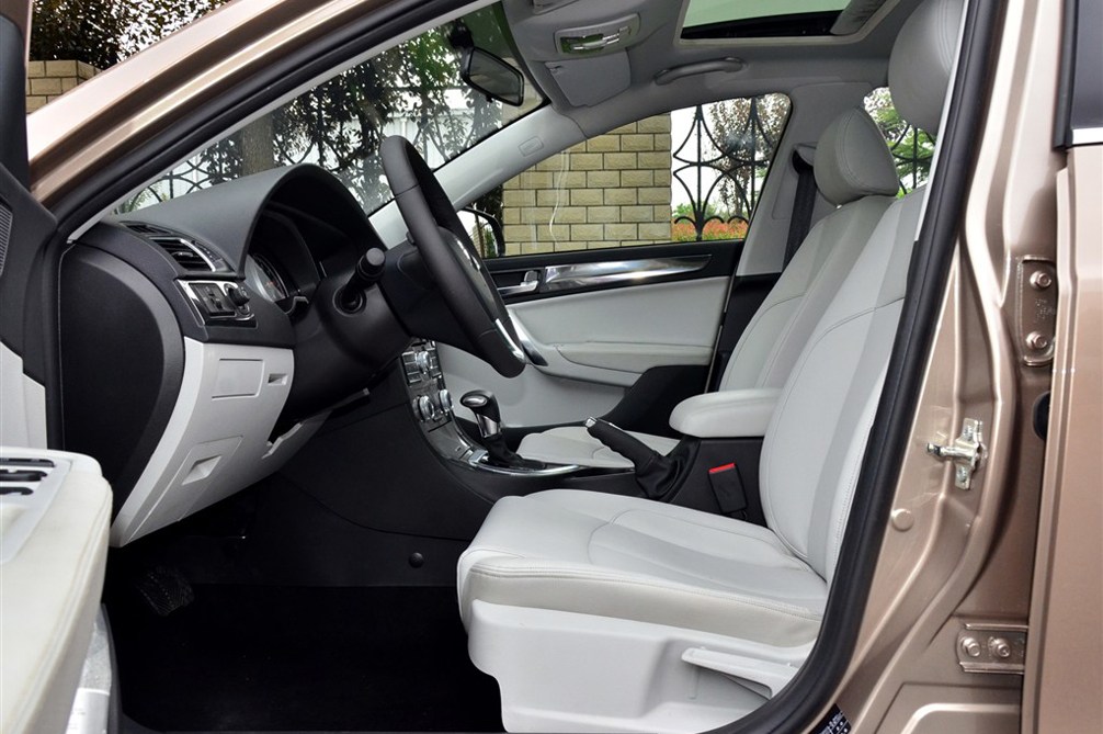 價(jià)格技術(shù)都厚道 三款自主品牌車型推舉