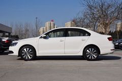 大眾速騰1.8TSI 自動 旗艦版正側圖片