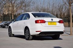 大眾速騰1.8TSI 自動 旗艦版側后45°圖片
