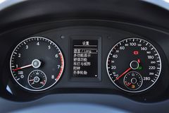 大眾速騰1.8TSI 自動 旗艦版儀表板圖片