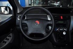 

流行景逸LV1.8L VVT 奢華版方向盤圖片