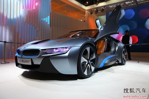 寶馬 i8 spyder 實拍 其它 圖片