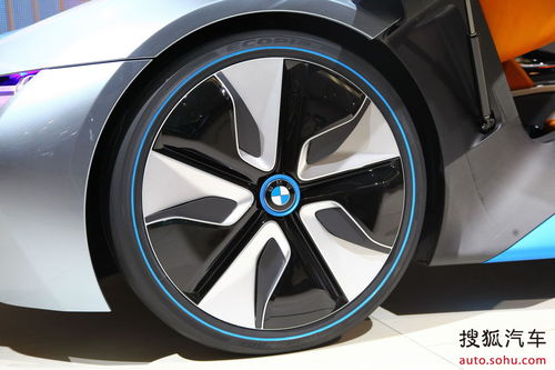 寶馬 i8 spyder 實拍 其它 圖片