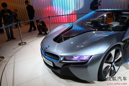 寶馬 i8 spyder 實拍 其它 圖片