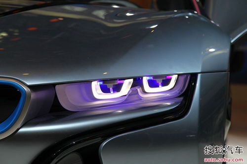 寶馬 i8 spyder 實拍 其它 圖片