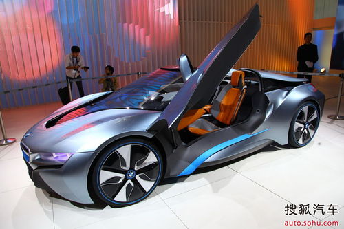 寶馬 i8 spyder 實拍 其它 圖片
