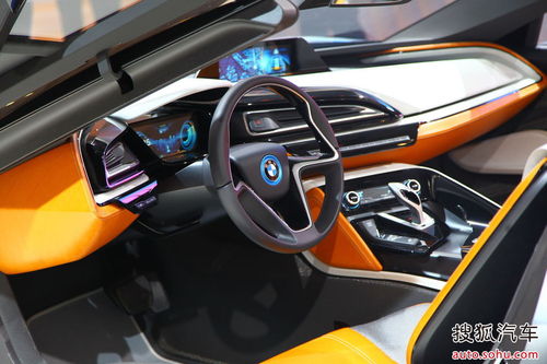 寶馬 i8 spyder 實拍 其它 圖片