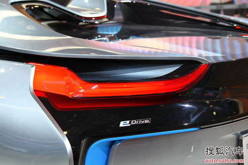 寶馬 i8 spyder 實拍 其它 圖片