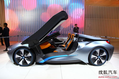 寶馬 i8 spyder 實拍 其它 圖片