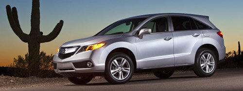 oSUV 
RDX-܇չĽ