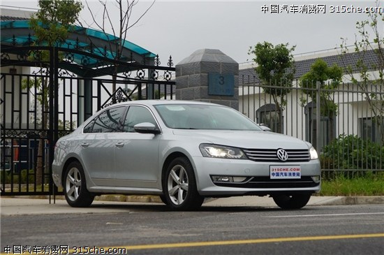 德系率先 五款2012年4月熱售中型車清點