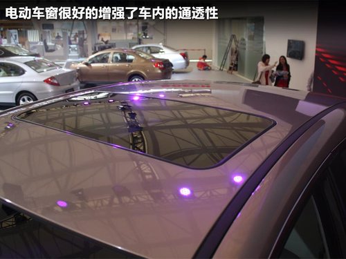 自主中堅力量 新東方之子領銜7款中級車