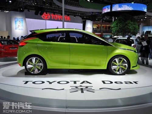 今明兩年推出 十款接近量產概念車評點