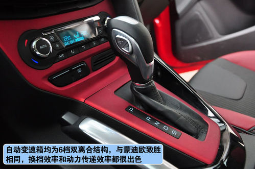 福特 福克斯兩廂 實拍 圖解 圖片