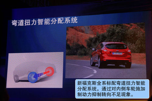福特 福克斯兩廂 實拍 圖解 圖片
