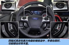 福特 福克斯兩廂 實拍 圖解 圖片
