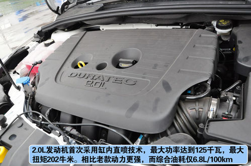 福特 福克斯兩廂 實拍 圖解 圖片