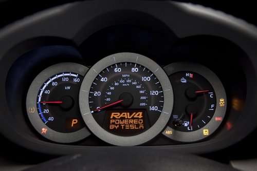 SRAV4 EV m161km/