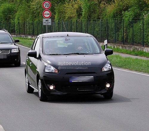 MirageС܇ՙ 1.0L/